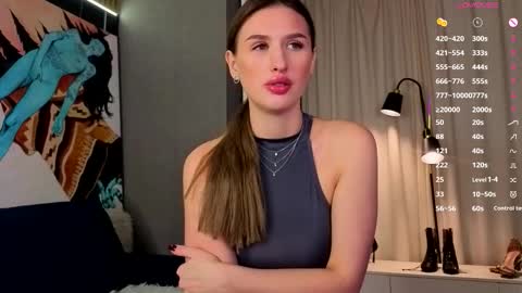 Melissa online show from 12-04-25, 01:31