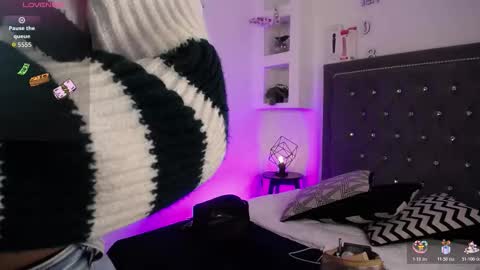 Melissa online show from 11-29-25, 09:07