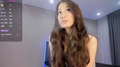Snapshot of melissa_yamazaki chatting on 12-29-24, 12:01 Lisaa online show from 12-29-24, 12:01