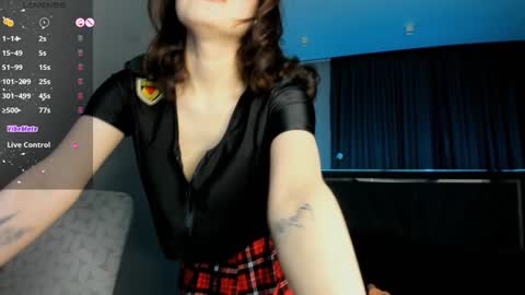Snapshot of melissa_yamazaki chatting on 01-18-25, 12:57 Lisaa online show from 01-18-25, 12:57