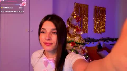 Snapshot of melissaforst chatting on 11-16-25, 02:06 Melissa online show from 11-16-25, 02:06