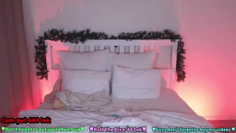 Melissa or abbreviated Mel or Lis online show from 02-06-26, 06:11