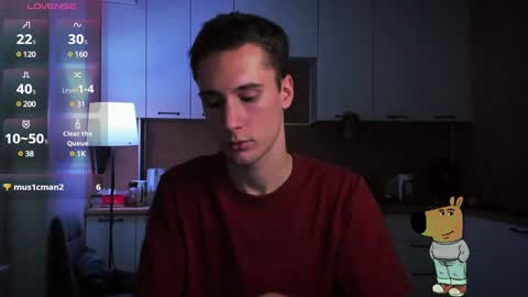 Mello online show from 12-15-24, 08:19