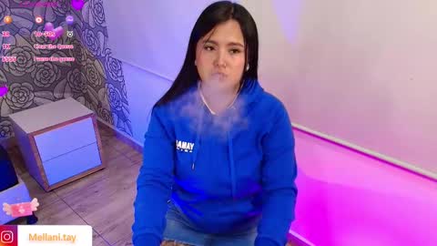 Mellani  online show from 02-20-25, 04:18