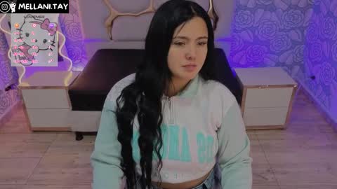 Mellani  online show from 11-06-25, 03:18