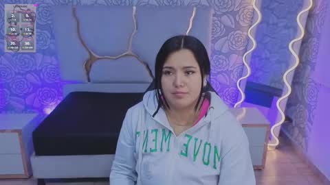 Mellani  online show from 01-15-26, 03:11