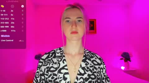 Mellina online show from 01-23-25, 01:08