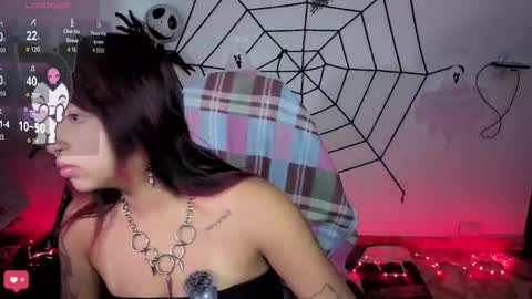 Snapshot of mellody_gho chatting on 10-27-25, 01:37 mellody online show from 10-27-25, 01:37