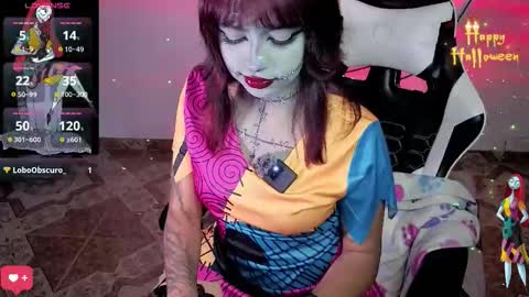 Snapshot of mellody_gho chatting on 10-31-25, 02:40 mellody online show from 10-31-25, 02:40