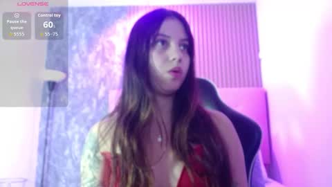 Snapshot of melody_bleir chatting on 10-15-25, 09:59 Melody online show from 10-15-25, 09:59