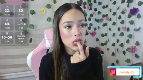 Snapshot of melody_brawns chatting on 10-01-25, 01:33 Tatiana online show from 10-01-25, 01:33