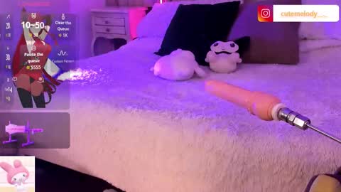 melody_chers online show from 09-17-25, 05:53