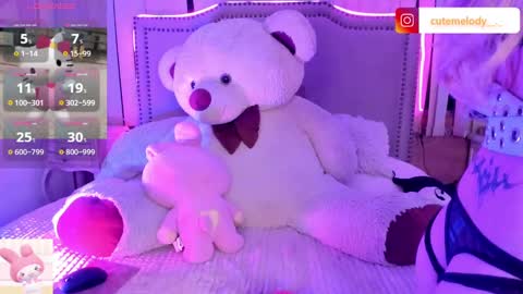 melody_chers online show from 10-07-25, 05:26