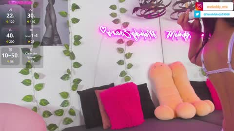 melody_evans_05 online show from 12-03-24, 12:06