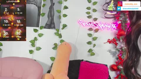melody_evans_05 online show from 12-19-24, 11:50