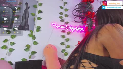 melody_evans_05 online show from 02-03-25, 11:53