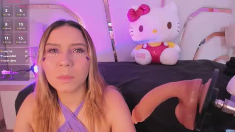 Snapshot of melodybloom_ chatting on 02-24-26, 11:52 Melody online show from 02-24-26, 11:52