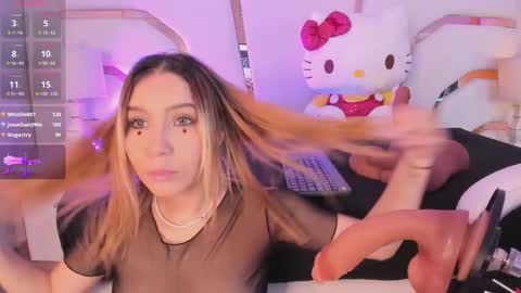 Snapshot of melodybloom_ chatting on 02-28-26, 12:06 Melody online show from 02-28-26, 12:06