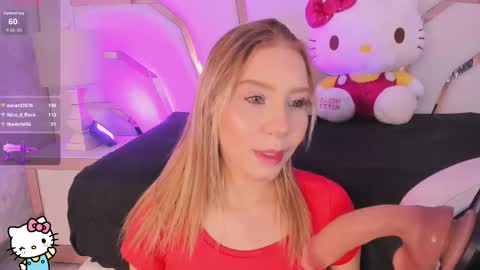 Snapshot of melodybloom_ chatting on 03-09-26, 12:31 Melody online show from 03-09-26, 12:31