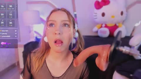 Snapshot of melodybloom_ chatting on 03-24-26, 12:21 Melody online show from 03-24-26, 12:21