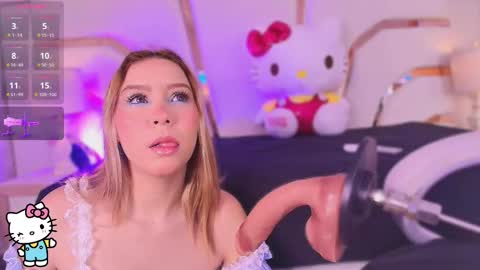 Snapshot of melodybloom_ chatting on 03-28-26, 11:54 Melody online show from 03-28-26, 11:54