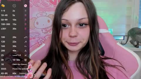 Snapshot of melonipinkbb chatting on 02-13-26, 10:00 MELONI online show from 02-13-26, 10:00