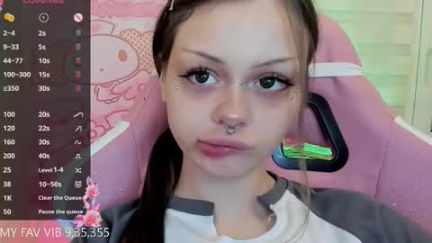 Snapshot of melonipinkbb chatting on 02-23-26, 02:47 MELONI online show from 02-23-26, 02:47