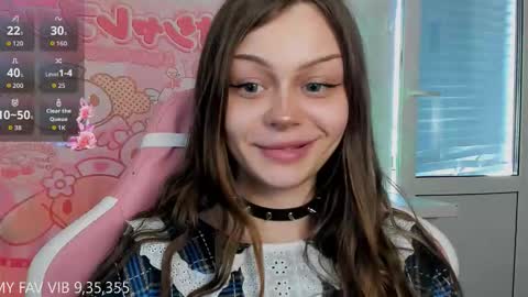 Snapshot of melonipinkbb chatting on 03-15-26, 09:59 MELONI online show from 03-15-26, 09:59