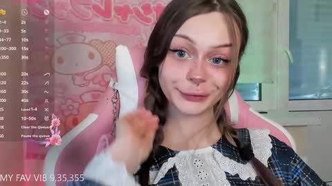 Snapshot of melonipinkbb chatting on 03-16-26, 11:47 MELONI online show from 03-16-26, 11:47