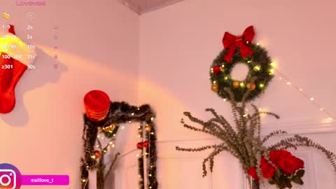 Melissa online show from 12-27-24, 03:09