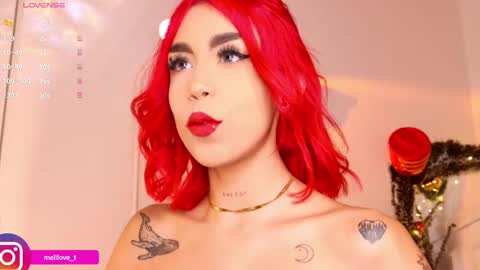 Melissa online show from 12-31-24, 04:16