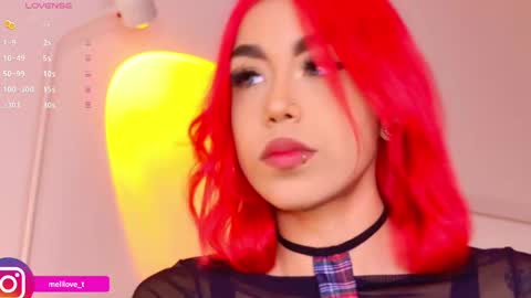 Melissa online show from 01-12-25, 12:28