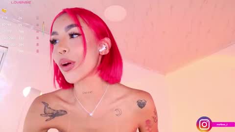 Melissa online show from 11-21-25, 09:35