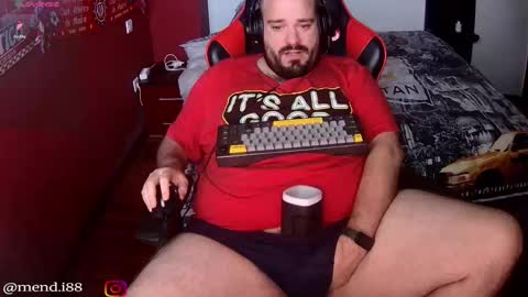 menditeta online show from 01-16-26, 08:24