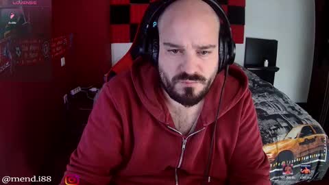 menditeta online show from 01-19-26, 01:15