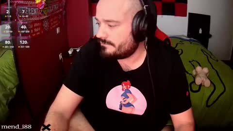 menditeta online show from 02-20-26, 09:04