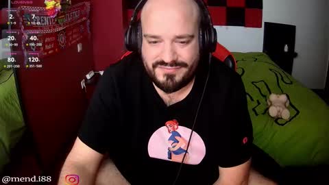 menditeta online show from 02-23-26, 08:28