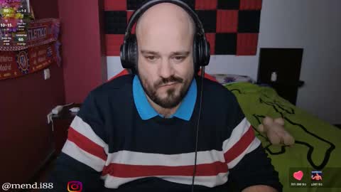 menditeta online show from 03-19-26, 09:19