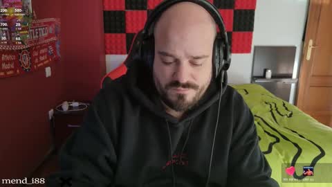 menditeta online show from 03-23-26, 04:33