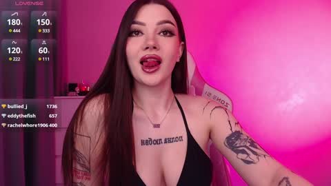 Amy Meow online show from 01-26-25, 09:29