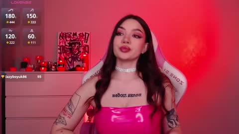 Amy Meow online show from 02-11-25, 07:16