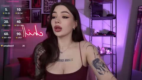 Amy Meow online show from 09-29-25, 06:46