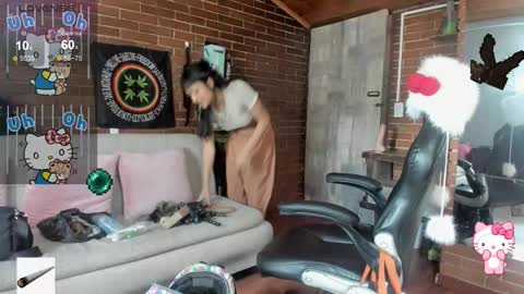 Valentina  online show from 10-07-25, 08:50