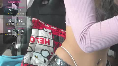 Valentina  online show from 10-24-25, 08:38