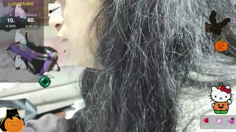 Valentina  online show from 10-25-25, 10:04