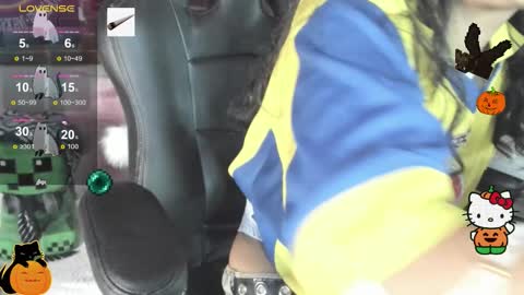 Valentina  online show from 10-27-25, 08:24