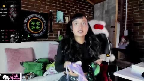 Valentina  online show from 10-28-25, 08:55