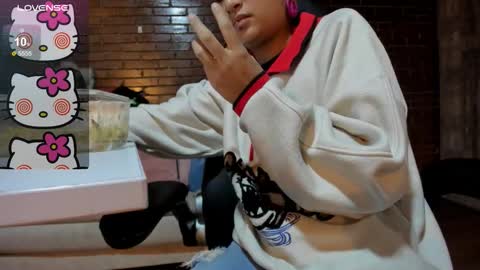 Valentina  online show from 11-12-25, 08:52