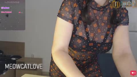 Snapshot of meowcatlove chatting on 12-06-24, 10:08 meowcatlove online show from 12-06-24, 10:08