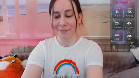 Snapshot of mercurygirlx chatting on 03-28-26, 11:32 Cutie online show from 03-28-26, 11:32